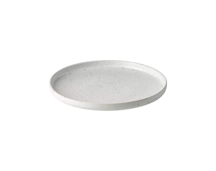 Tanier Forma Lunch Plate Ø19 cm 4ks, white