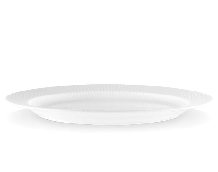 Servírovací oválny tanier Legio Nova Oval Plate 31 cm, white