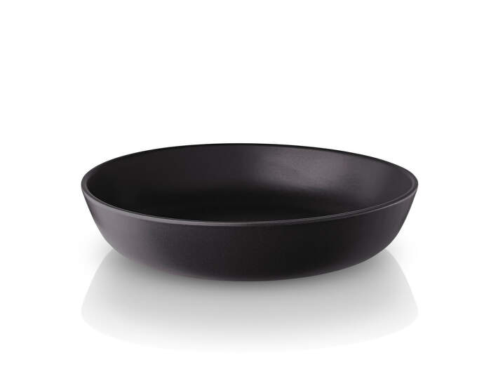 Hlboký tanier Nordic Kitchen Deep Plate 20 cm, black