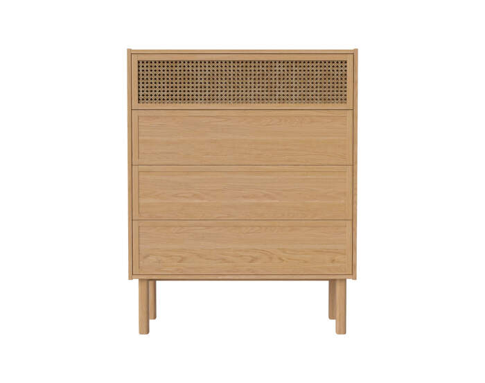 Komoda Cana Dresser H113, oiled oak