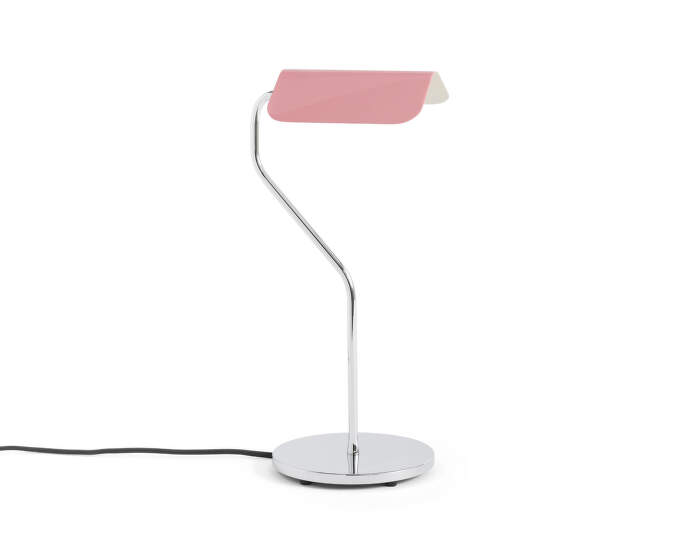 Stolná lampa Apex, luis pink