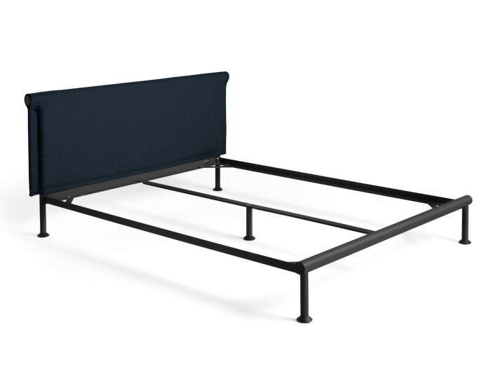 Posteľ Tamoto Bed 160x200, anthracite/Metaphor 008