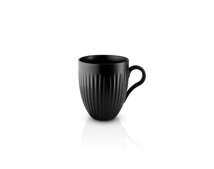 Porcelánový hrnček Legio Nova Cup 40cl, black