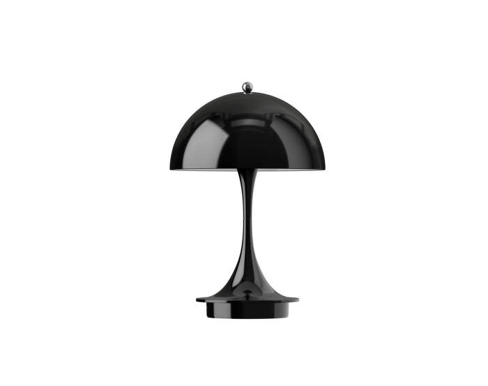 Prenosná lampa Panthella 160 V3, opaque black