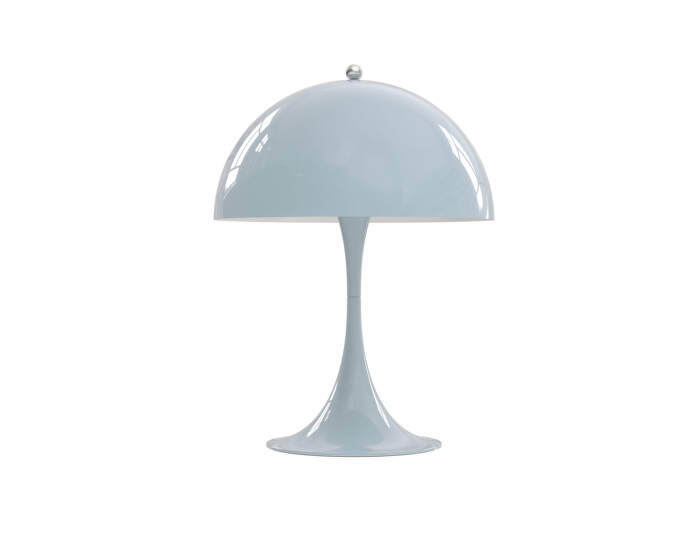 Stolná lampa Panthella 250, pale blue