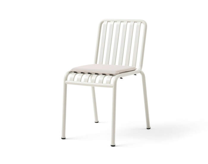 Textilný podsedák Palissade Dining Chair seat cushion, cream white