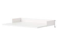 Stolová doska New Works Desk Kit, white/white