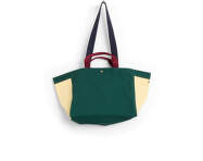 Plátená taška Weekend Bag Small, dark green multi