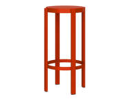 Barová stolička Doon Bar Stool 75 cm, tomato red