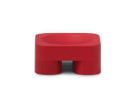 Misa Chub Bowl Small, bright red