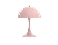 Stolná lampa Panthella 250, pale rose