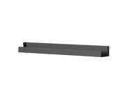 Polica New Works Pocket Shelf, black