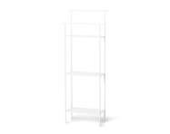 Policová zostava Dora Shelving Unit, white