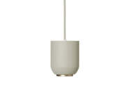 Lampa Collect Bell, light grey