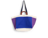 Plátená taška Weekend Bag Medium, electric blue multi