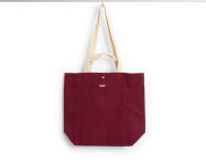 Plátená taška Everyday Tote Bag, burgundy