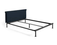 Posteľ Tamoto Bed 140x200, anthracite/Metaphor 008