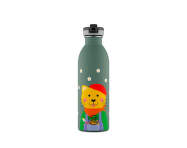 Detská fľaša Kids Bottle 0,5 l, smart cat