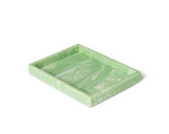 Podnos Mist Tray 15x20, seafoam