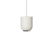 Lampa Collect Bell, white