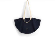 Plátenná taška Weekend Bag Small, midnight blue