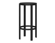 Barová stolička Doon Bar Stool 75 cm, vulcano black