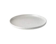 Tanier Forma Dinner Plate Ø26 cm 4ks, white