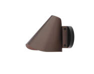 Nástenná lampa Bonnet SC103, bronzed/black