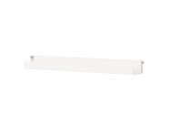 Polica New Works Pocket Shelf, white