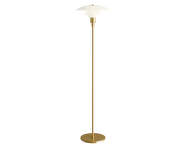 Stojacia lampa PH 3½-2½, brass metallised