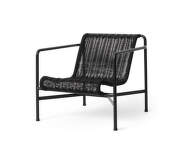 Kreslo Palissade Cord Lounge Chair Low, anthracite