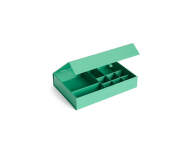 Šperkovnica Colour Storage Jewellery Box, emerald green