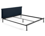 Posteľ Tamoto Bed 180x200, anthracite/Metaphor 008