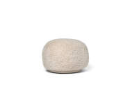 Pouf Rico Sheepskin, moonlight