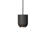 Lampa Collect Bell, black