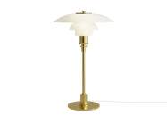 Stolná lampa PH 3/2, brass metallised