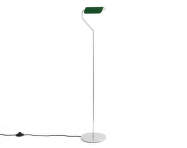 Stojacia lampa Apex, emerald green