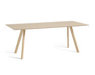 Stôl Copenhague CPH 30, water-based lacquered oak