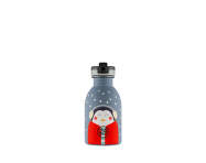 Detská fľaša Kids Bottle 0,25 l, happy penguin