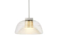 Závesná lampa Two-Layer Pendant, grey