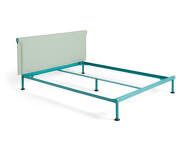 Posteľ Tamoto Bed 140x200, mint turquoise/Metaphor 023