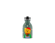 Detská fľaša Kids Bottle 0,25 l, smart cat