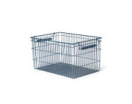 Úložný kôš Cala Stackable Baskets 2ks, dark blue