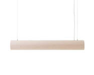 Závěsné svietidlo Hashira Linear Pendant Lamp, raw