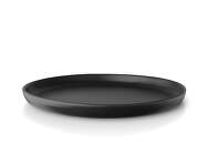 Tanier Nordic Kitchen Plate 25 cm, black