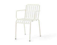 Stolička Palissade Armchair, cream white