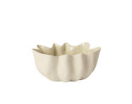 Misa Nium Bowl Small, off-white