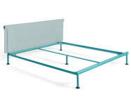 Posteľ Tamoto Bed 180x200, mint turquoise/Linara 499