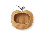 Nástenná kapsa Apple Braided Wall Pocket, natural