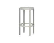 Barová stolička Doon Bar Stool 65 cm, pebble grey